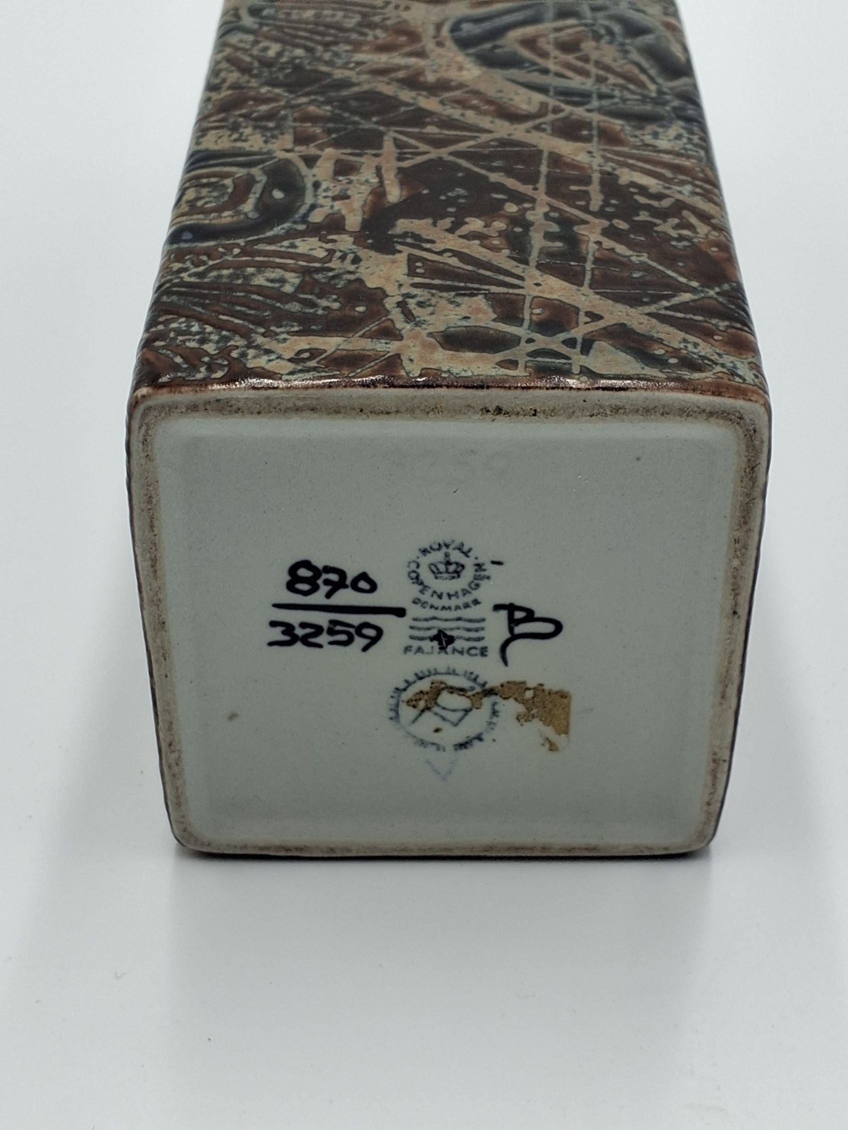 Baca Vase RC Niels Thorsson